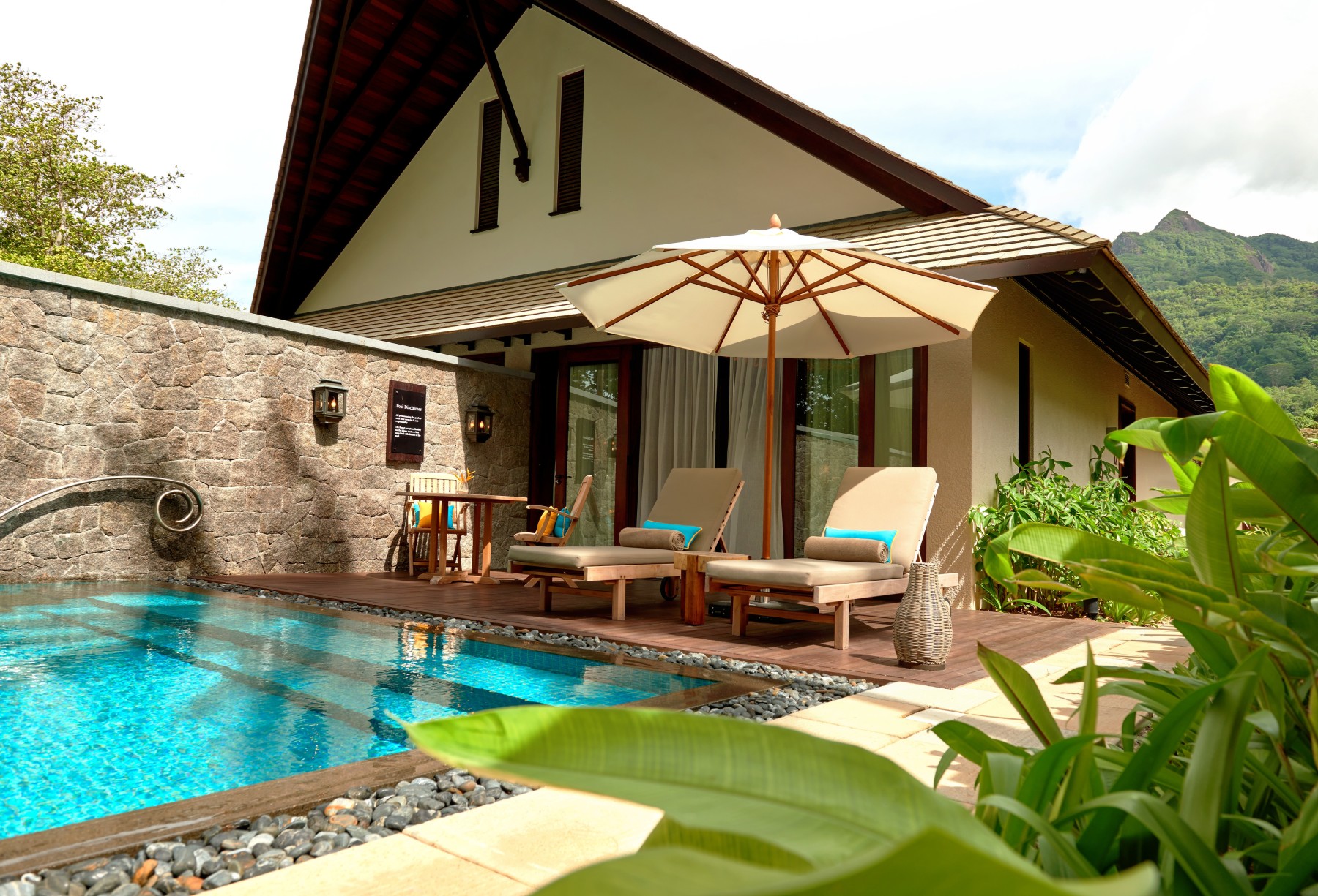 Beach Villa